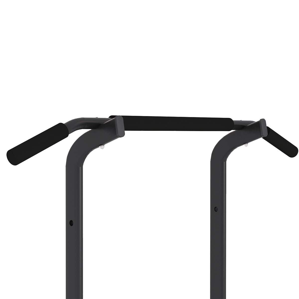soges Power Tower Regolabile in altezza e stazione di tuffo Multifunzione Home Forza Training Fitness Workout Station,PSBB005