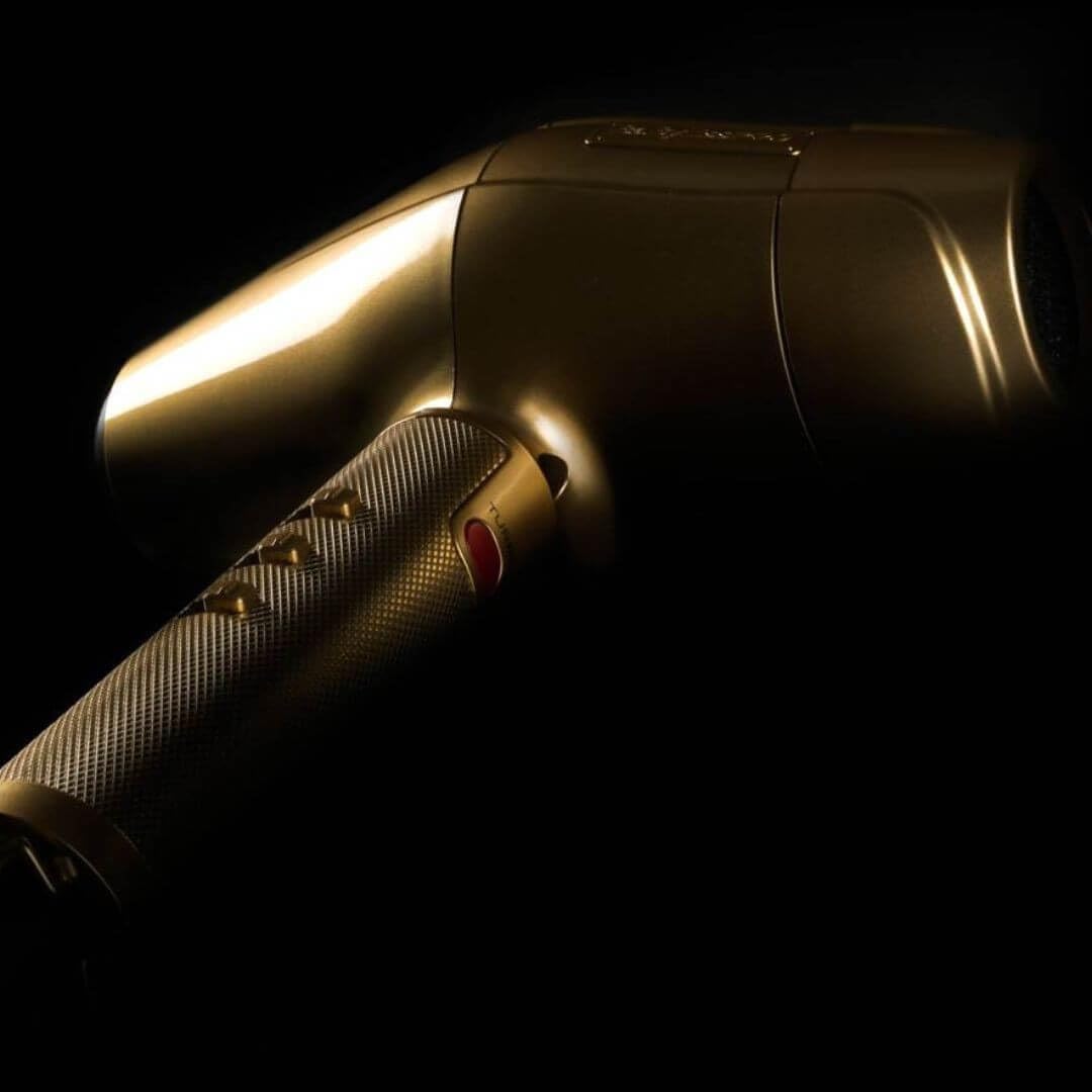 Babyliss GOLDFX FXBDG1E Sèche-cheveux digital professionnel 2200W