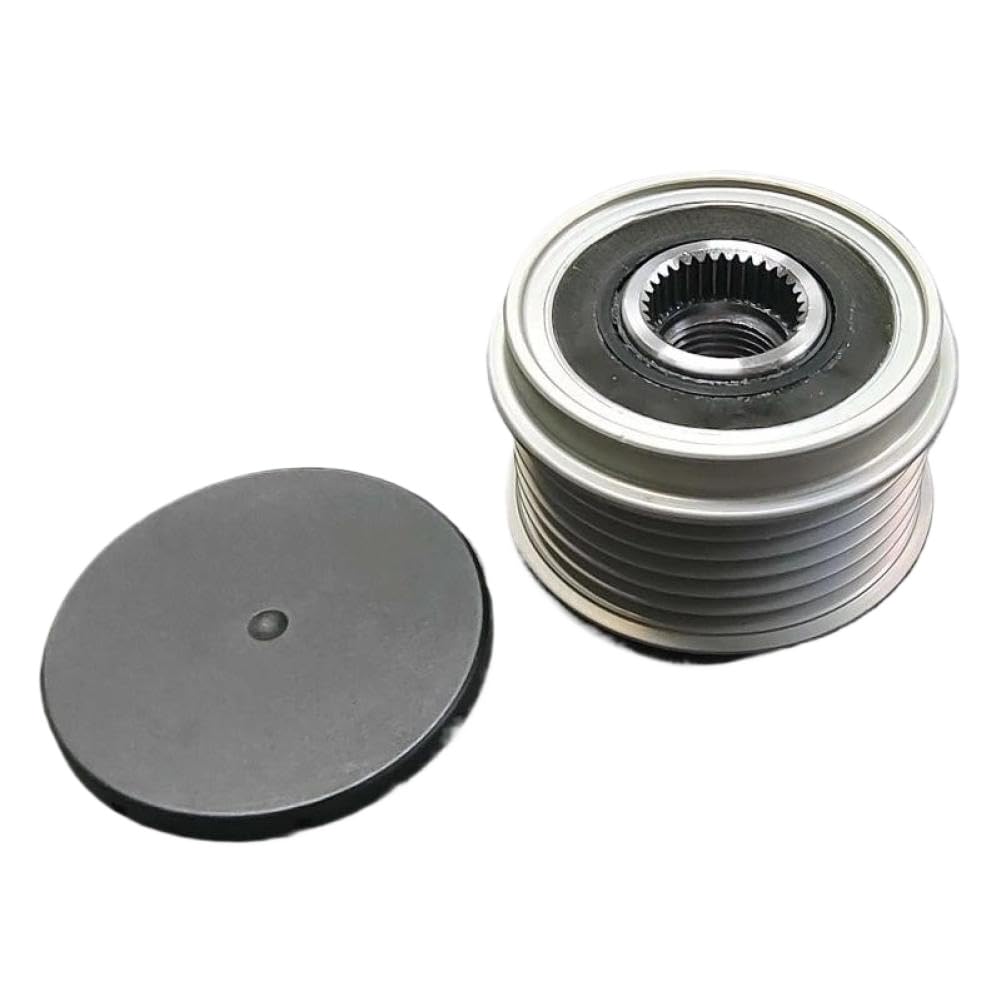 Nwugfdk Onecolor Clutch Pulley Generator 37322-2G500 Compatible With Santa Fe 2010-2016