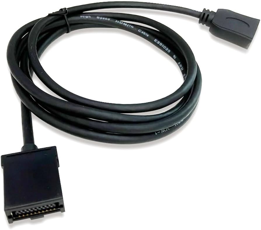 Amazon | [Rn1365-2] カーナビ用 HDMI 変換 ダイハツ NMZN-W73D NMZL