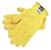 9370L - Large - Dupont Kevlar Gloves, Regular Weight String Knit, Plain Shell, MCR Safety - Pack of 12
