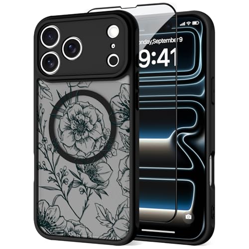 Coque antichoc iPhone 17 Pro Max MagSafe pour le quotidien urbain