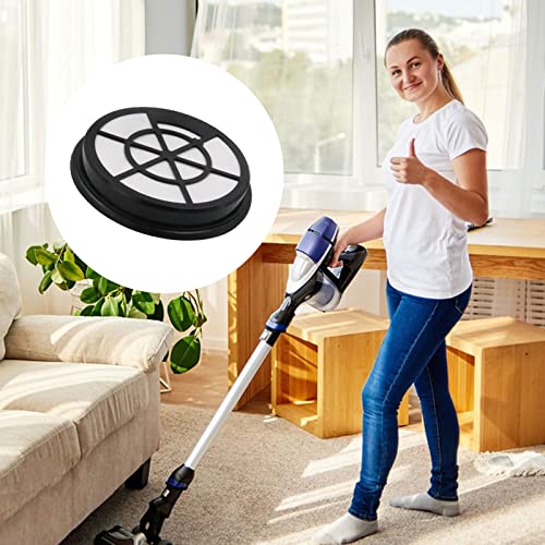 4 Staubsaugerfilter Ersatz für Eureka WhirlWind beutellosen Kanister-Staubsauger, passend für NEN110A, NEN110B, NEN110D