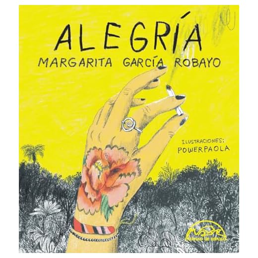 Alegría: 360 (Voces / Literatura)