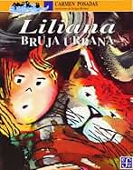 LILIANA BRUJA URBANA: 63 (A La Orilla Del Viento)