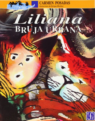 LILIANA BRUJA URBANA: 63 (A La Orilla Del Viento)