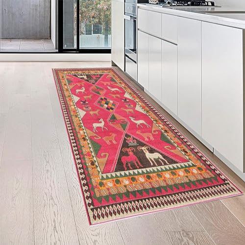 Tapis de cuisine devant évier 480 cm résistant et lavable en machine - 3