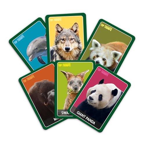 Top Trumps Match Game Awesome Animals miniatura 6