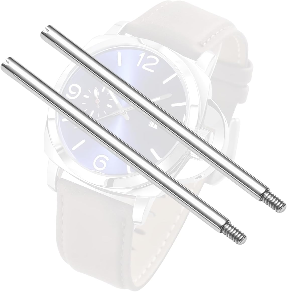 Screw Pin Replacement For Panerai 44mm Marina Gmt Luminor Screw Pin Replacement For Panerai 44mm Marina Gmt Luminor