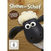 Shaun das Schaf - Staffel 1 Komplettbox