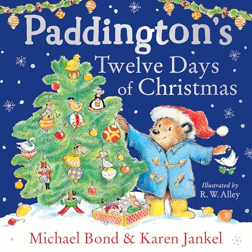 Paddington&amp;rsquo;s Twelve Days of Christmas | Michael Bond, Karen Jankel episode artwork