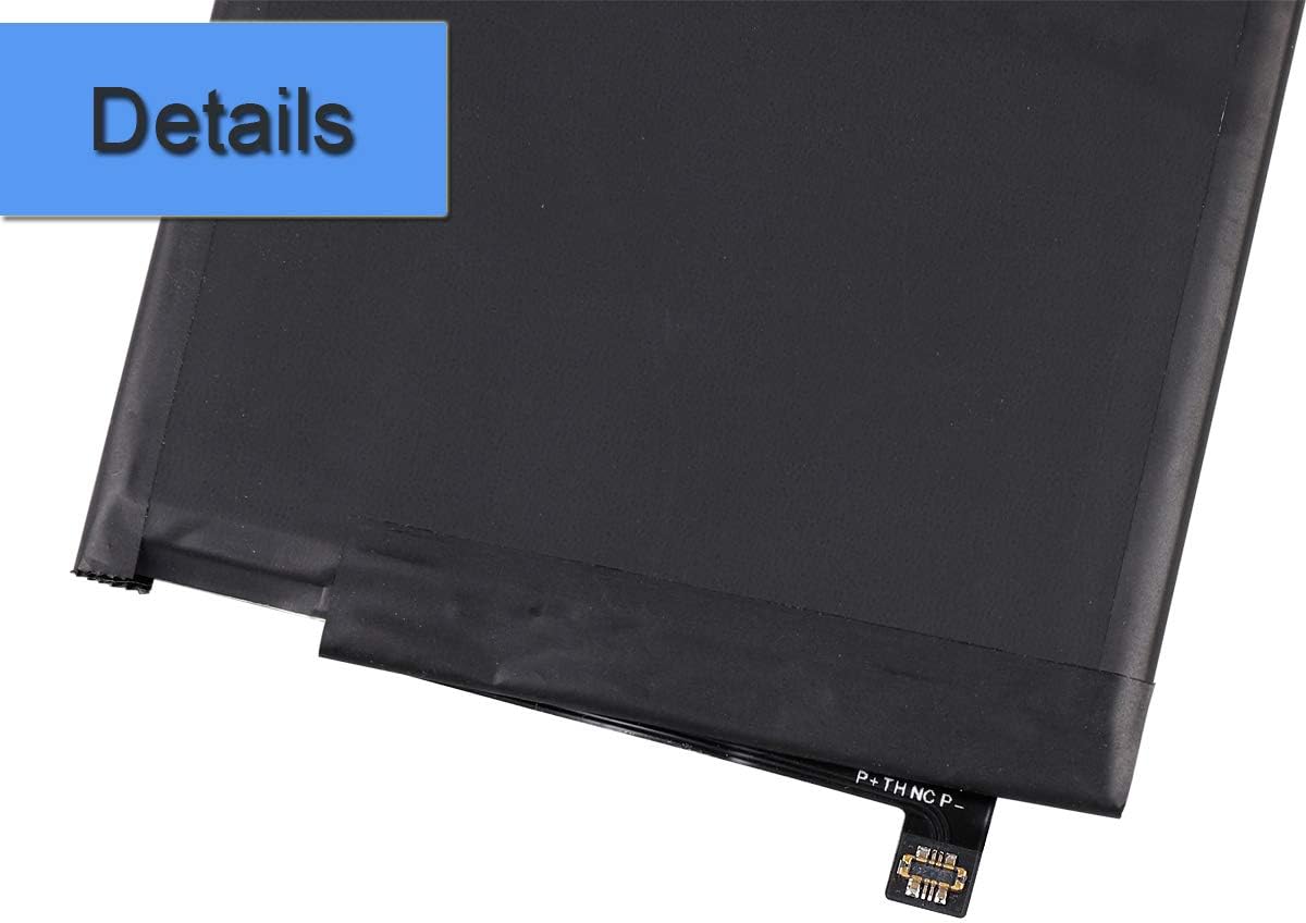 New Replacement Battery HB356687ECW Compatible with Huawei Mate SE Honor 7X Nova 2 Plus Dual SIM 3340mAh with Tools
