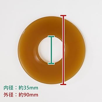 鍔　2個　セット Amazon | 剣道屋 剣道 竹刀用 P鍔 LLサイズ（柄太竹刀対応可） | 剣道