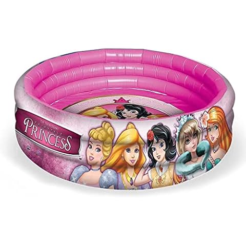 Piscine Gonflable Princesses Grandi Giochi Cover