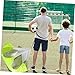 SUPVOX Convenient Running Sports Parachute Resistance Training Equipment for Soccer Football and Running Athletes Builds Explosive Power and Agility Portable Design Fluorescent