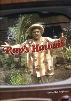 DVD Rap's Hawaii Book