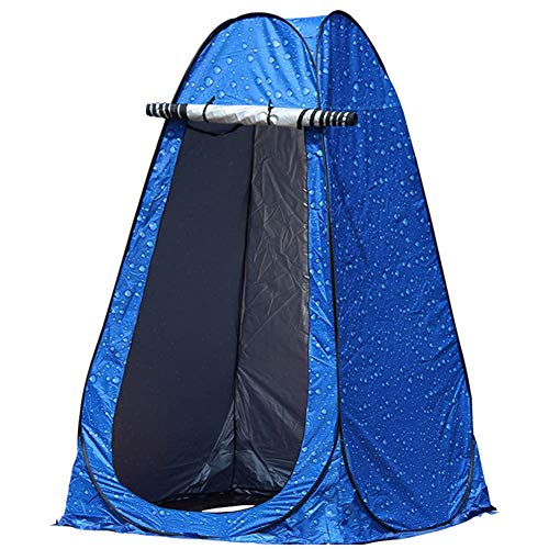 Tente de douche de camping portable pour l'intimité à la plage