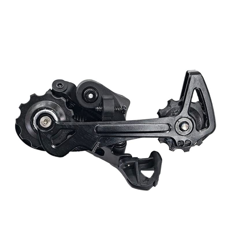 Desviadores A7 1X10 10 Speed ​​Velocidade Derailleurs Trigger Groupset for MTB Bike 10S Cassette Sprockets 42T Compatible Desviador Trasero (Color : A7 1X10S Groupset)