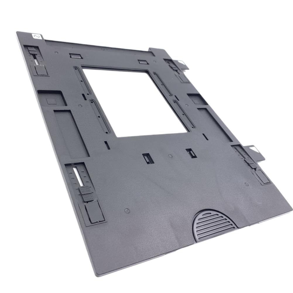 Supporto per pellicola compatibile con Perfection V700 V750 V800 V850 Striscia diapositiva per scanner per foto negative da 4 x 5 pollici