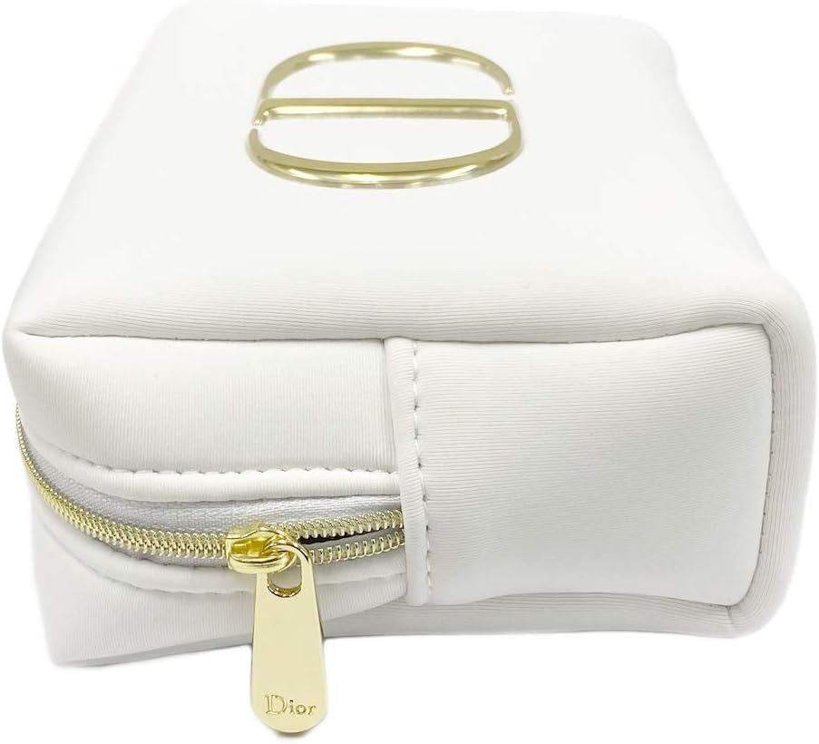 Dior ディオール ボックス 小物入れ 白 ホワイト 四角 スクエア 化粧箱 アクセサリーケース シンプル 海外限定