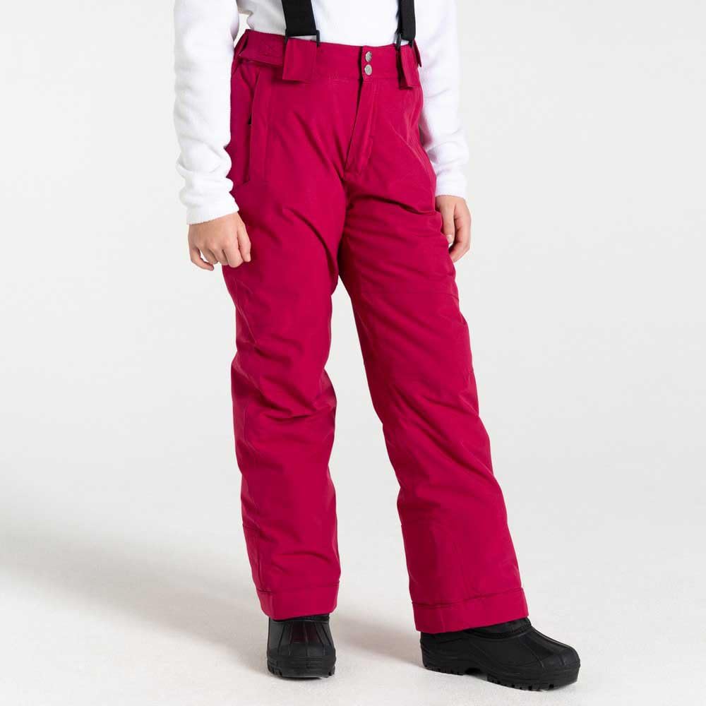 Dare 2b Jungen Salopettes Dare 2b Boys Outmove Ii Waterproof Breathable Ski Pants