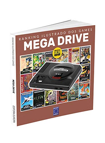 Ranking Ilustrado dos Games: Mega Drive