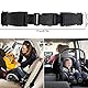 Sunshine smile Abschnallschutz Kindersitz, Gurtverlängerung Auto Anschnaller, Autositz Brustgurt Clip, Kindersicherheitsgurt Schnalle Gurt für Autositze Kinderwagen Kinderhochstühle Fahrradsitze