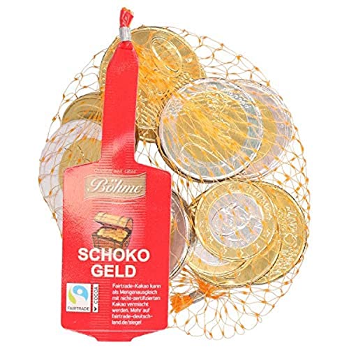 Halloren Schokomünzen 100 g