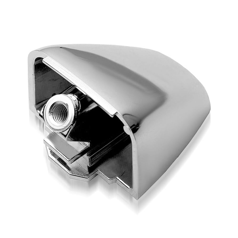 Poignées extérieures voiture chromées pour Hummer H3 2006-2010 garniture