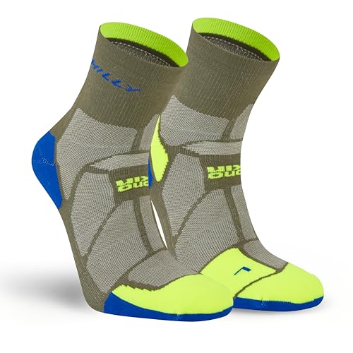 Calcetines de running Hilly Unisex Marathon Fresh para tus entrenamientos diarios de asfalto