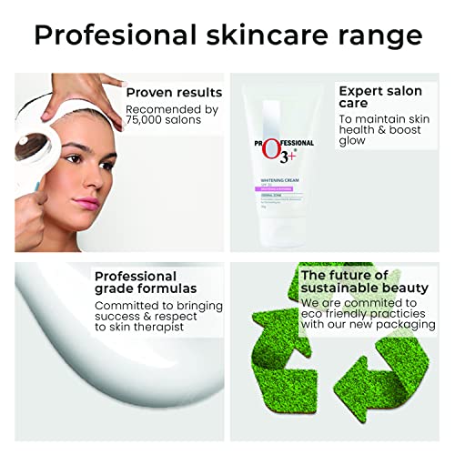 O3+ Whitening Face Cream SPF 30 Sunscreen for Skin Brightening, UVA UVB & Sun Tan Protection, 50g - Image 7