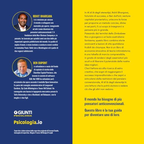 Al Di Là Degli Stereotipi. Come Vedere Ciò Che Gli Altri Non Vedono - 3