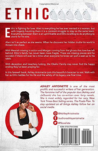 Uhv Antoinette, Ashley Ethic 6 thumb #1