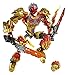LEGO Bionicle Tahu Uniter of Fire Building Kit (132 Piece)