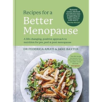 Recipes for a Better Menopause