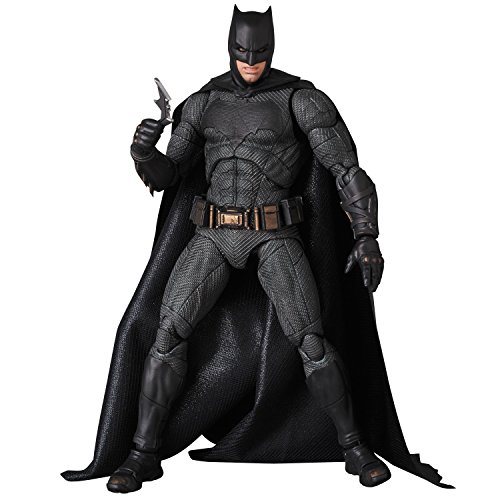 Image of Medicom Justice League: Batman MAF Ex Action Figure