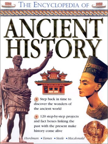The Encyclopedia Of Ancient History