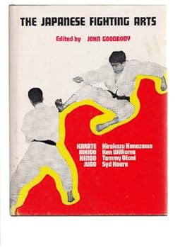 Hardcover The Japanese fighting arts, Book