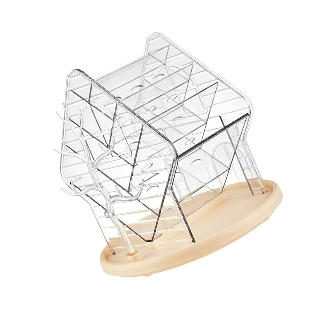 Boîte de rangement pivotante à 360 degrés pour cosmétiques, bijoux, pinceaux de maquillage et rouges à lèvres