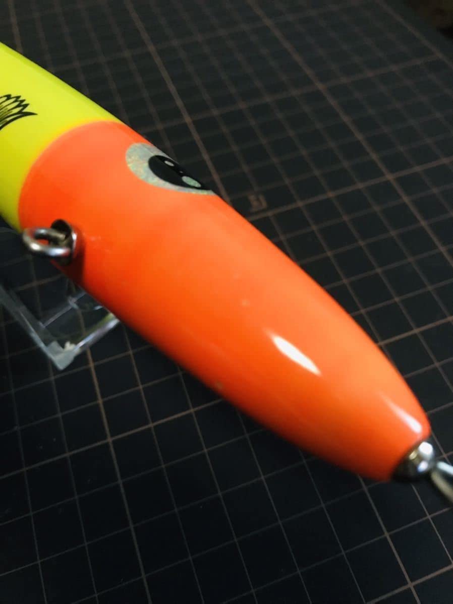 新品　ウォーターランド　クレージーサウンダー　ブルピン　村田基　怪魚 新品 ウォーターランド クレージーサウンダー ブルピン 村田基