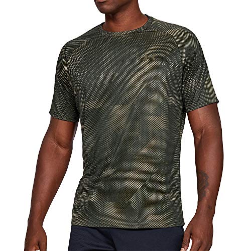 Image of Under Armour Men's Polyester Solid UA Tech 2.0 SS Short Sleeve Tee | 1326413-001