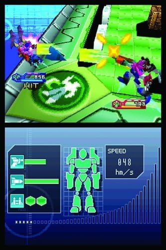 Custom Robo Arena - Nintendo DS (Renewed)