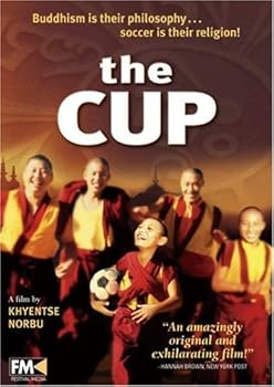 DVD The Cup Book