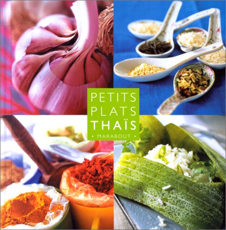 PETITS PLATS THAÏS Teubner, Christian