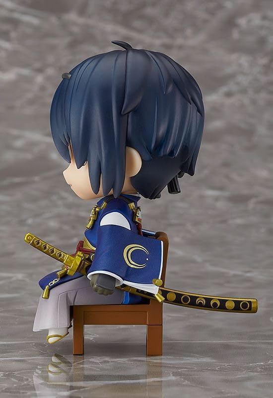 Amazon | ねんどろいど Swacchao！ 刀剣乱舞 ONLINE 三日月宗近 ノン