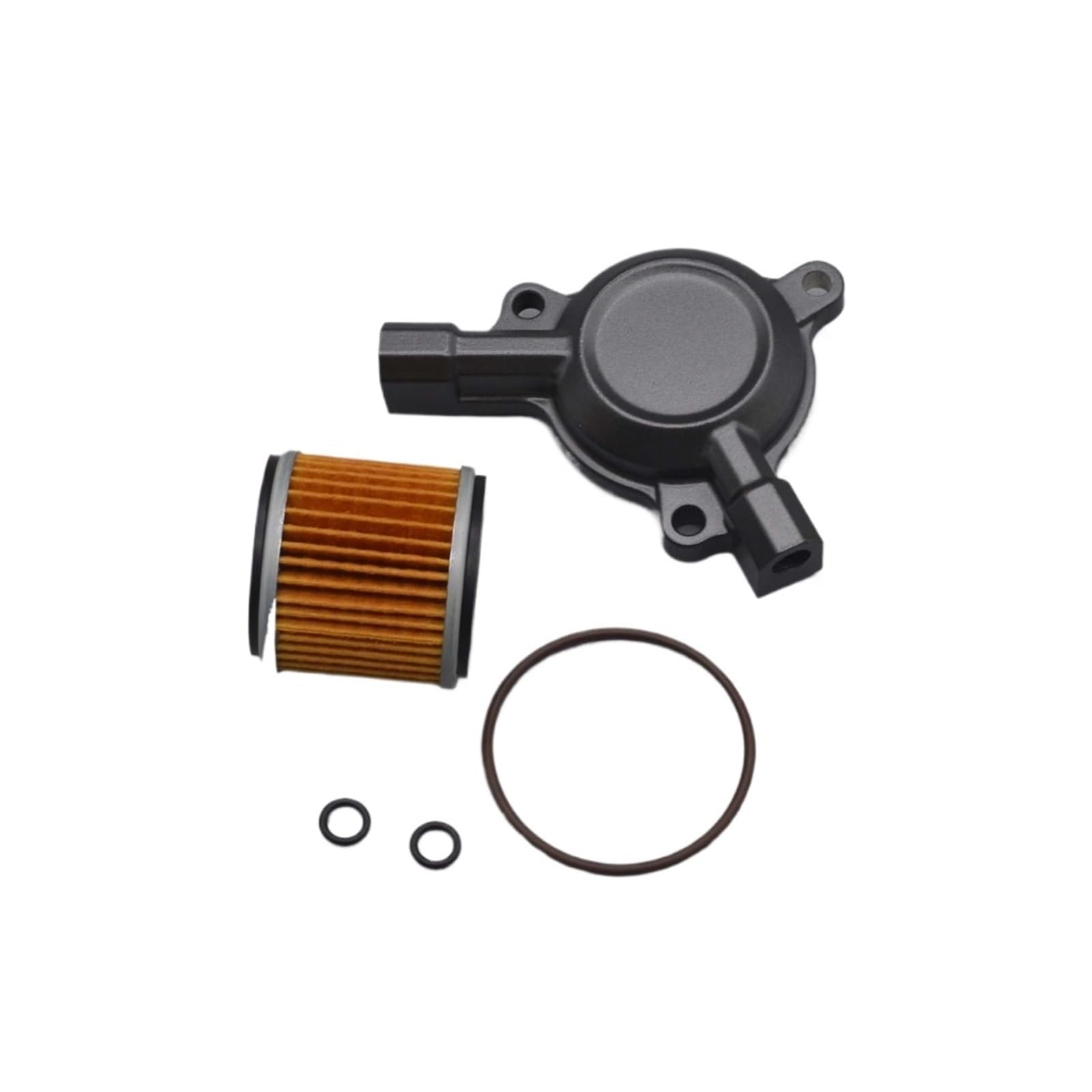 Filtro olio per motociclette Adatto per Benelli TNT25 TNT250 BN251 TRK251 BN TNT TRK LEONCINO 25 250 251 250cc Pulitore filtro olio motore(Full set)