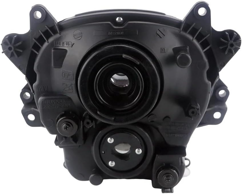 ヘッドランプオートバイプロジェクター オートバイフロントライト