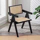 ⭐ Multifunktionaler Eckstuhl: Dieser Eckstuhl eignet sich dank seines japanischen minimalistischen Retrostils für eine Vielzahl von Situationen. Zum Beispiel in einem Restaurant, einem Arbeitszimmer, einem B&B, einer Lounge, einem Café, einem Empfangsraum oder in Ihrem Wohnzimmer, wo Sie einen zum Lesen aufstellen können, bringt er einen Hauch von Wärme in den Innenraum.