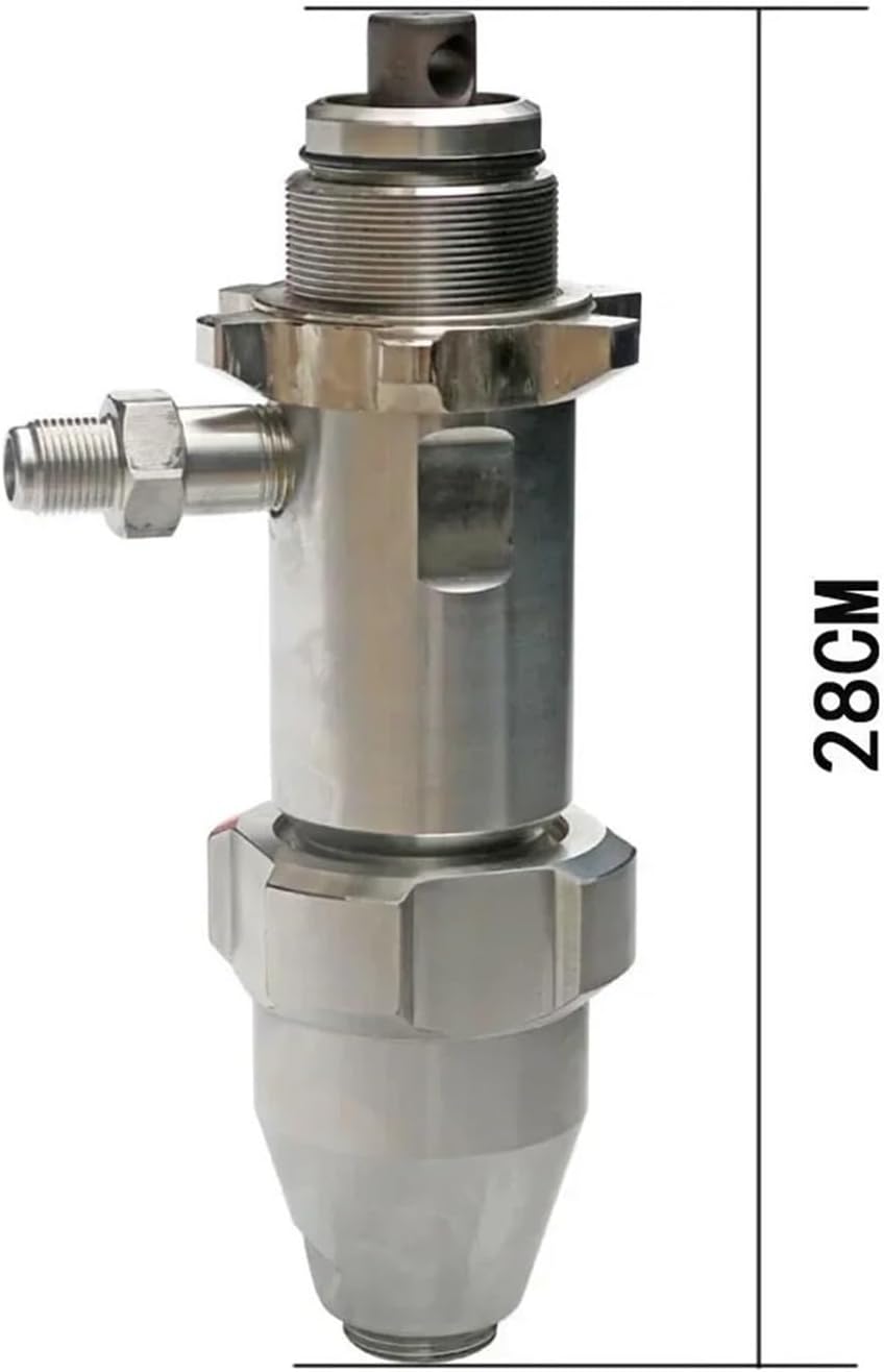 Stainless Steel airless Sprayer Piston Pump Assembly 249122 for G 7900 7900 GTB2030 2030(Short Pump)