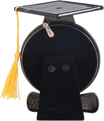 Vista 4 de LASODY Marco de fotos de graduación, decoraciones y borlas 2025, regalos